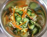 まめくら大豆の彩サラダ作り方6写真