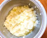 ぷりぷりエビ入★いもまんじゅうのあんかけ作り方1写真
