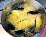 ぷりぷりエビ入★いもまんじゅうのあんかけ作り方5写真