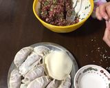 猪肉で餃子作り方2写真