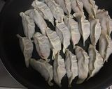 猪肉で餃子作り方3写真