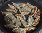 猪肉で餃子作り方4写真