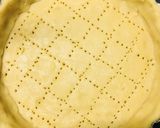 簡単❤︎いちごの豆乳カスタードタルト作り方9写真