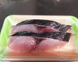 フライパン一つで簡単♪鰆の照り焼き作り方1写真