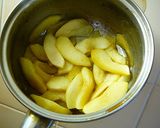 さっと作れるアップルパイ♪作り方2写真