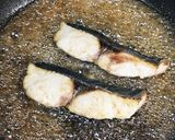 フライパン一つで簡単♪鰆の照り焼き作り方5写真