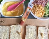 冷し中華の具材アレンジ①〜(o˘◡˘o)作り方2写真