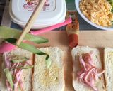冷し中華の具材アレンジ①〜(o˘◡˘o)作り方4写真