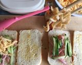 冷し中華の具材アレンジ①〜(o˘◡˘o)作り方5写真