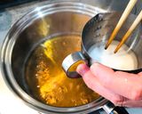 ぷりぷりエビ入★いもまんじゅうのあんかけ作り方7写真