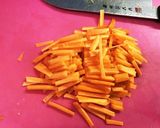 豚ブロック丼作り方3写真