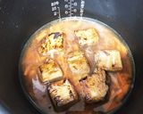 豚ブロック丼作り方7写真