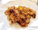 簡単！豚肉と梅ダレさっぱり焼き！作り方6写真