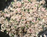 新じゃがとひき肉ピリ辛炒め【ＪＡ福岡市】作り方3写真