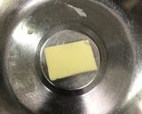 自家製！からすみパスタツナバター醤油味作り方2写真
