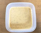糖質制限◆レンジで紅茶のおから蒸しパン作り方4写真