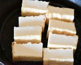 厚揚げ豆腐のキムチチーズ焼き作り方1写真