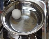 離乳食6か月～　初めての卵作り方1写真