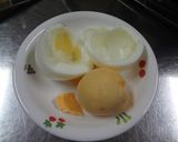 離乳食6か月～　初めての卵作り方3写真