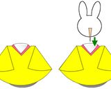 【可愛い】ひな寿司（図解付き）作り方7写真