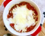 レンジで時短♪簡単ホワイトソース作り方4写真