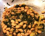 納豆高菜カッペリーニ♪作り方1写真