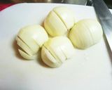 砂糖不使用☆牛肉しぐれ煮作り方2写真