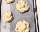 短時間でもふわふわ！くるみパン作り方7写真