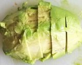 ライ麦パンバーガー作り方7写真