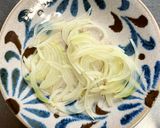 スモークサーモンのわさびドレッシング丼作り方2写真