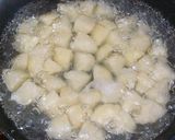 ポテトサラダをフライパンで作る作り方4写真