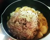 砂糖不使用☆牛肉しぐれ煮作り方4写真