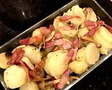 簡単☆リッチ☆おもてなしポテトグラタン作り方5写真