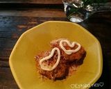 鰹ぶしマヨ唐揚げ！作り方3写真