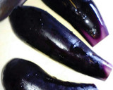 私が作る定番のナスの煮びたし☆☆作り方1写真