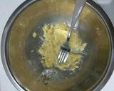 離乳食中期後期バナナとほうれん草のおやき作り方2写真