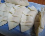 ◎本気でダイエット♪おから餃子！お肉なし作り方2写真