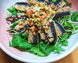 いわしソテー､イタリアン風♪イワシサラダ作り方10写真