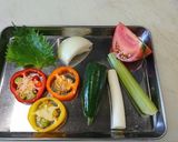 いわしソテー､イタリアン風♪イワシサラダ作り方1写真