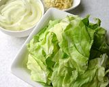 野菜Jで～春キャベ鯖カレーパンリゾット❁作り方1写真