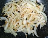 野菜Jで～春キャベ鯖カレーパンリゾット❁作り方5写真