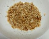 【春の常備菜】クレソンのおひたし梅風味作り方5写真