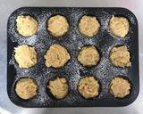 くるみ入り♪ざくざくキャラメルマフィン作り方17写真