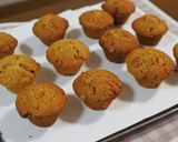 くるみ入り♪ざくざくキャラメルマフィン作り方19写真