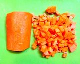 ひき肉のレタス巻き^_^作り方2写真