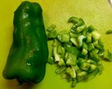 ひき肉のレタス巻き^_^作り方3写真