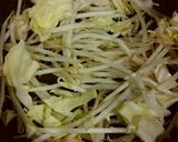 野菜の酒蒸し作り方1写真