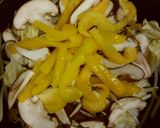 野菜の酒蒸し作り方2写真