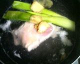 鶏うどん作り方1写真