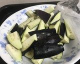 レンジで簡単！なすときゅうりの中華和え作り方2写真